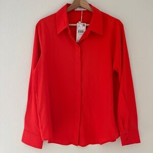 Mango Women's Top NWT